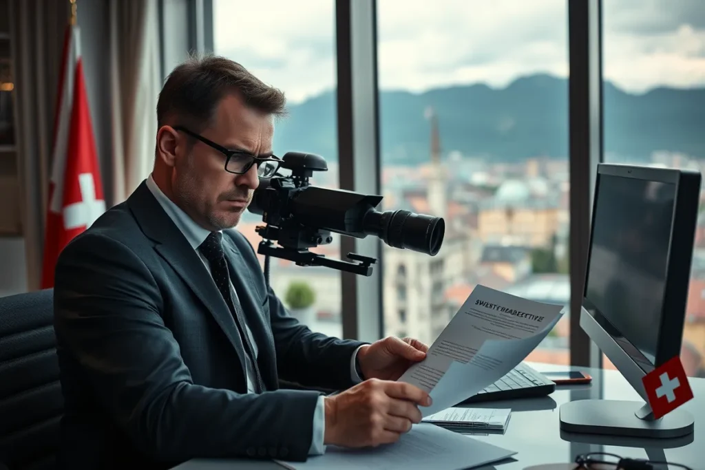 choisir un détective prive suisse